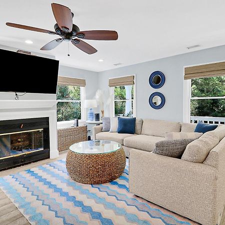 9 Flamingo Street Villa Hilton Head Island Exterior foto