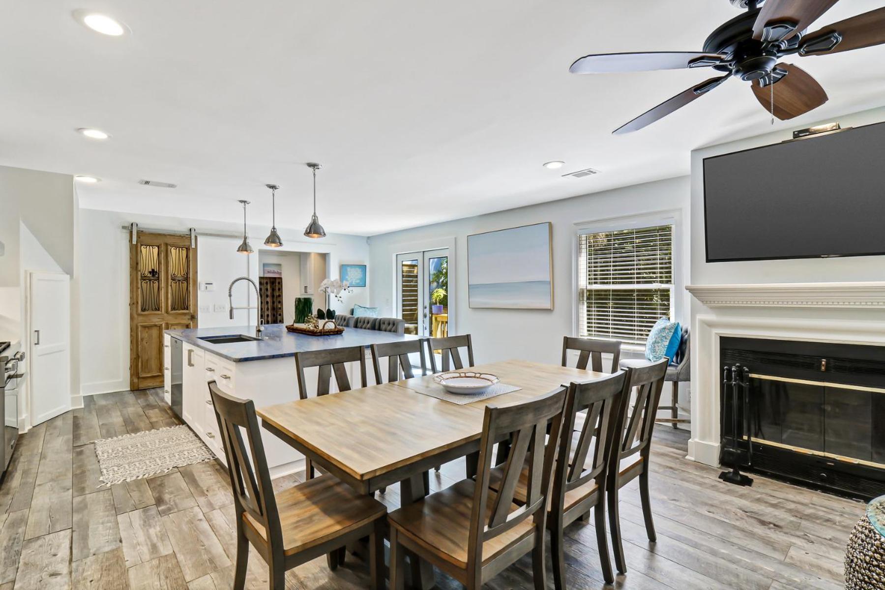 9 Flamingo Street Villa Hilton Head Island Exterior foto