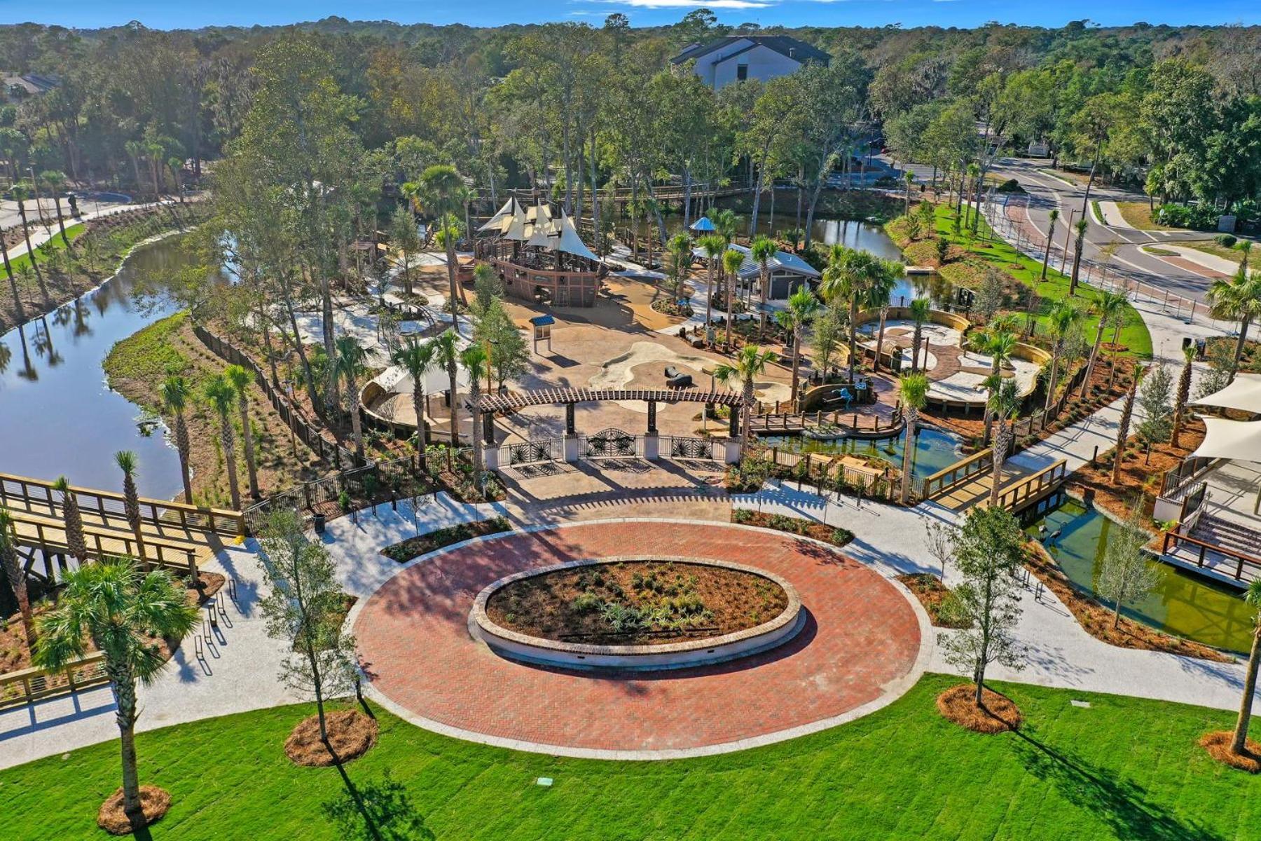9 Flamingo Street Villa Hilton Head Island Exterior foto