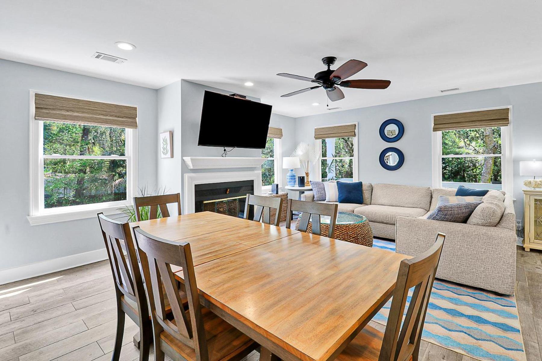9 Flamingo Street Villa Hilton Head Island Exterior foto